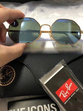 Ray-Ban RB1972 Sunglasses 54MM